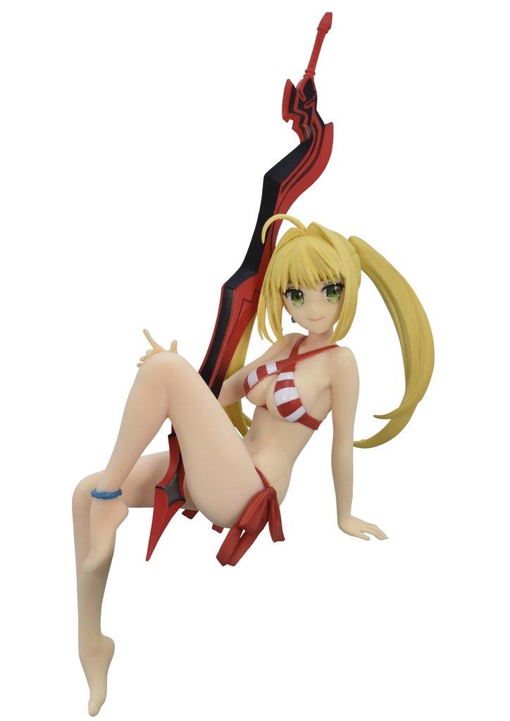 Fate/Grand Order: Nero Claudius Noodle Stopper Prize Figure