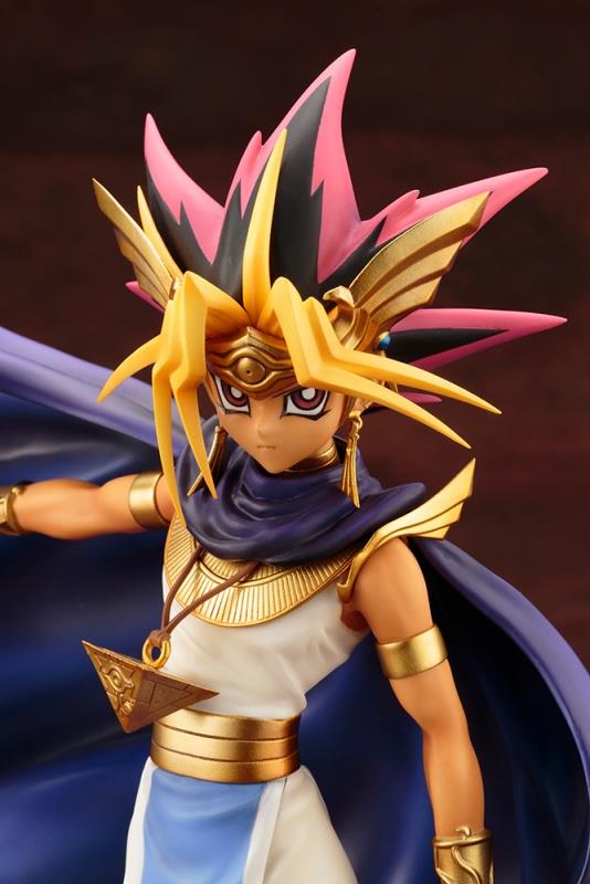 Yu-Gi-Oh!: Atem ArtFXJ 1/7 Scale Figurine