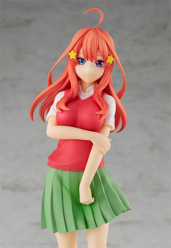 Quintessential Quintuplets: Itsuki Nakano POP UP PARADE Figure