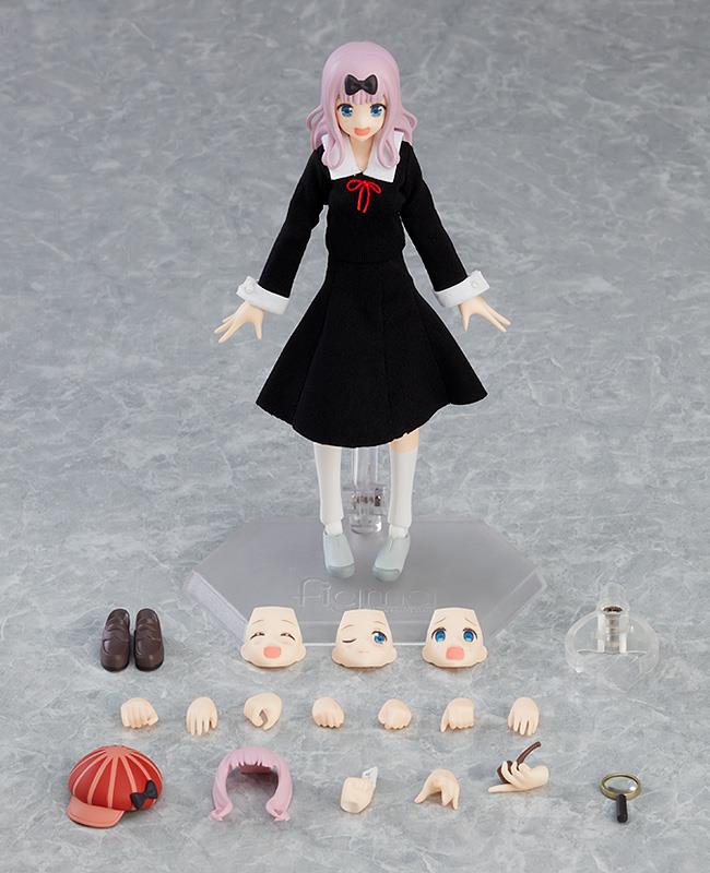 Kaguya-Sama: Love is War: 540 Chika Fujiwara Figma