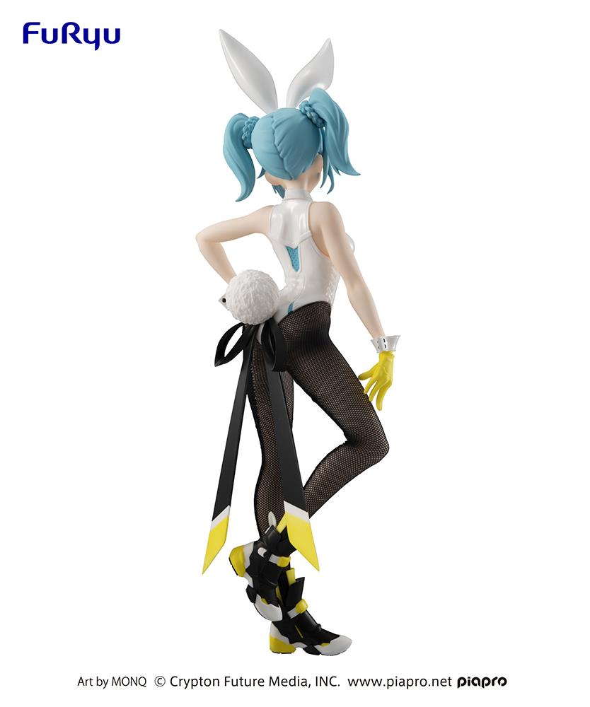 Vocaloid: Miku BiCute Bunnies Street Ver. Prize Figure