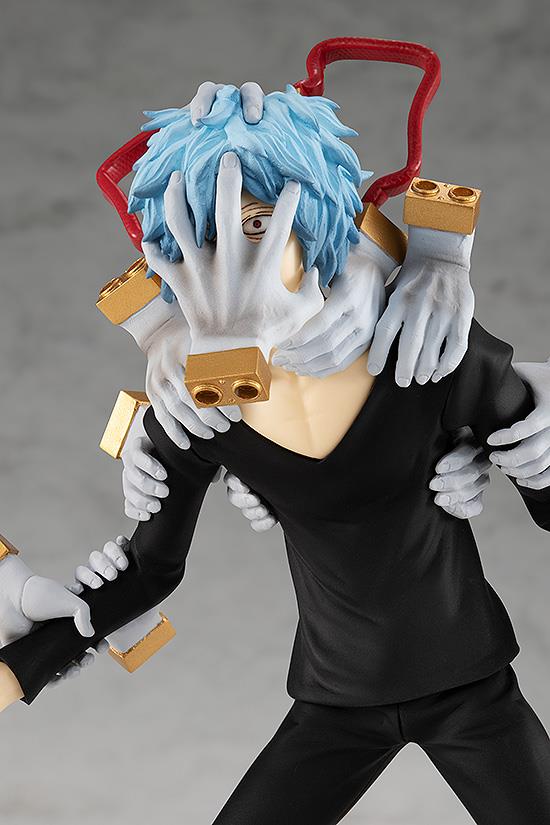 My Hero Academia: Tomura Shigaraki POP UP PARADE Figure