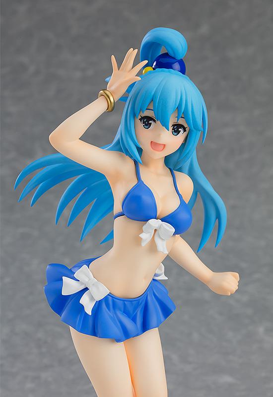 Konosuba: Aqua (Swimsuit ver.) POP UP PARADE Figure