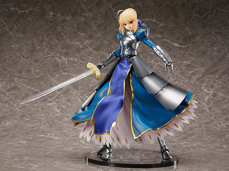 Fate/Grand Order: Saber/Altria Pendragon -Second Ascension- 1/4 Scale Figurine