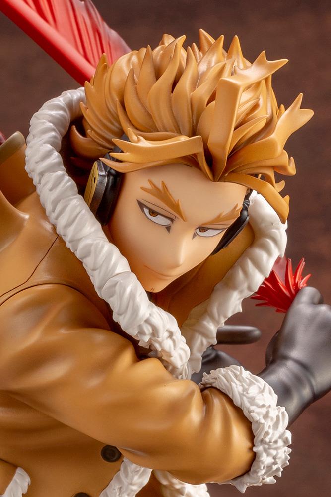 My Hero Academia: Hawks ArtFXJ 1/8 Scale Figurine