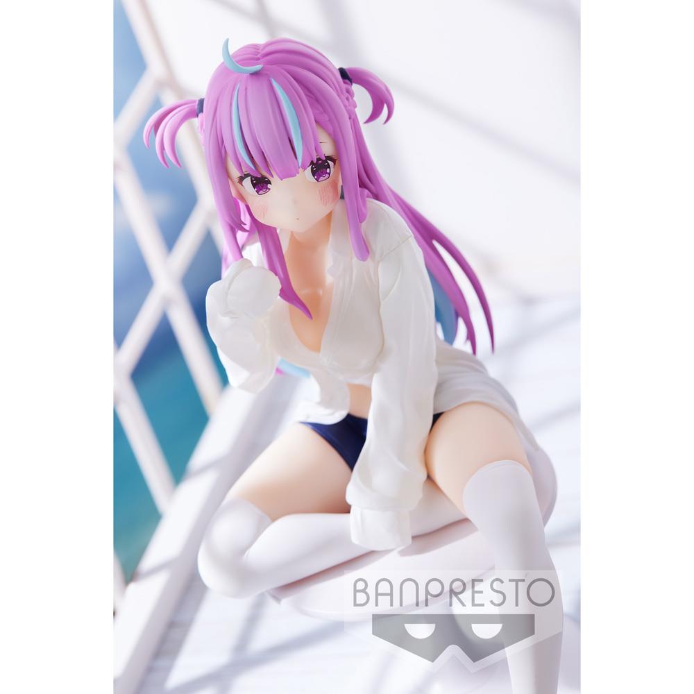 Hololive: Minato Aqua Relax Time Prize Figure
