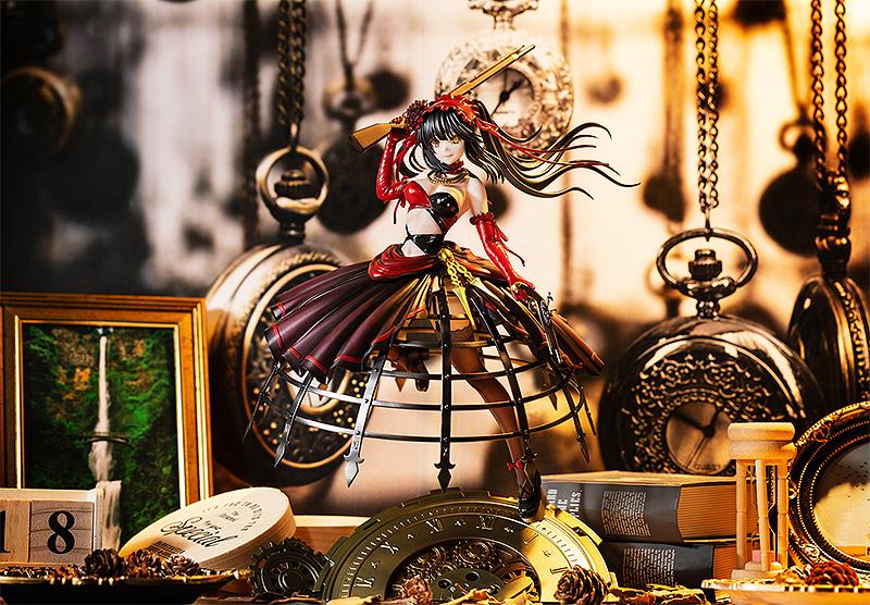 Date a Live: Tokisaki Kurumi Night Dress Ver. 1/7 Scale Figurine