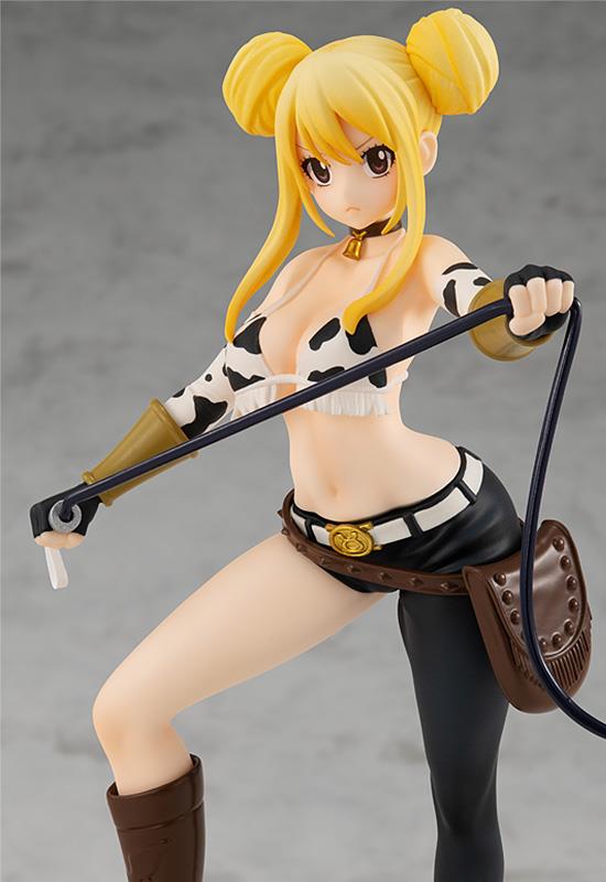 Fairy Tail: Lucy Heartfilia Taurus Form Ver. Pop Up Parade Figure