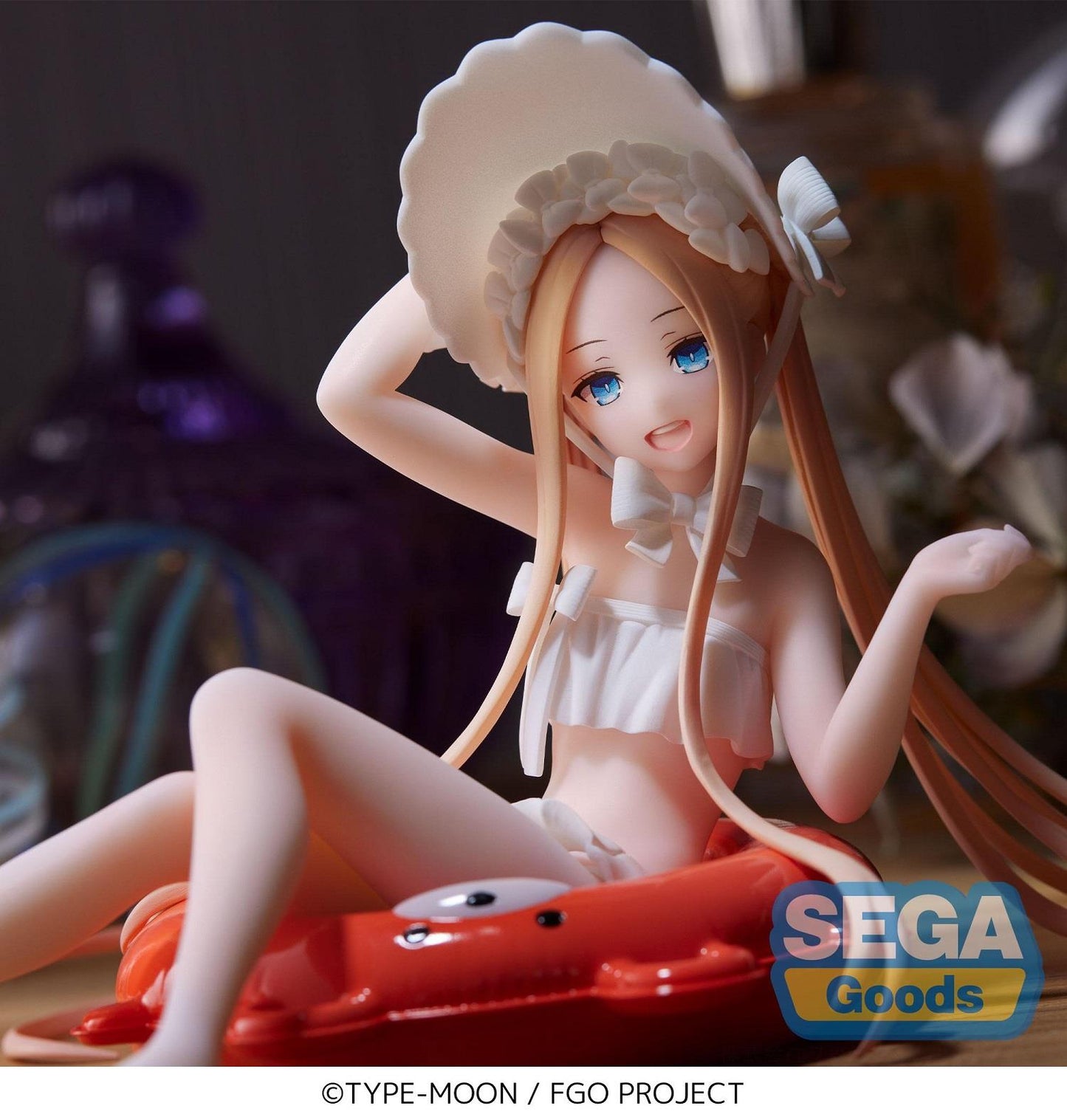 Fate/Grand Order: Abigail Williams Summer SPM Prize Figure