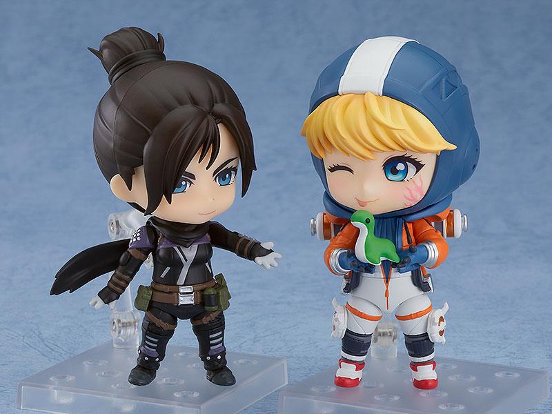 Apex Legends: 1828 Wattson Nendoroid