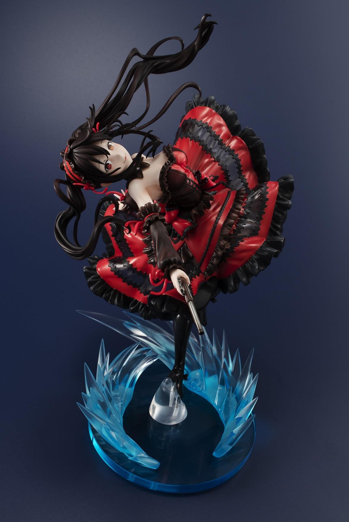 Date a Bullet: Kurumi Tokisaki 1/7 Scale Figure