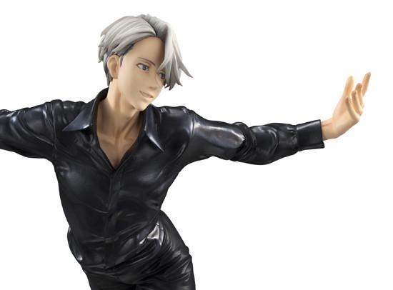 Yuri!!! on Ice: Victor Nikiforov GEM Figure