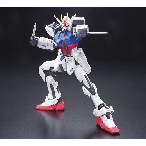 Gundam: Aile Strike Gundam RG Model