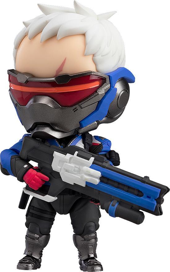 Overwatch: 976 Soldier 76 Classic Skin Nendoroid