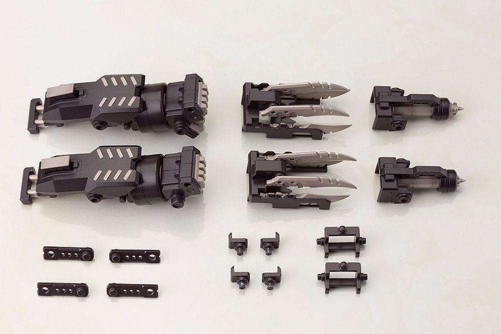 Frame Arms Girl - Architect (Grey)