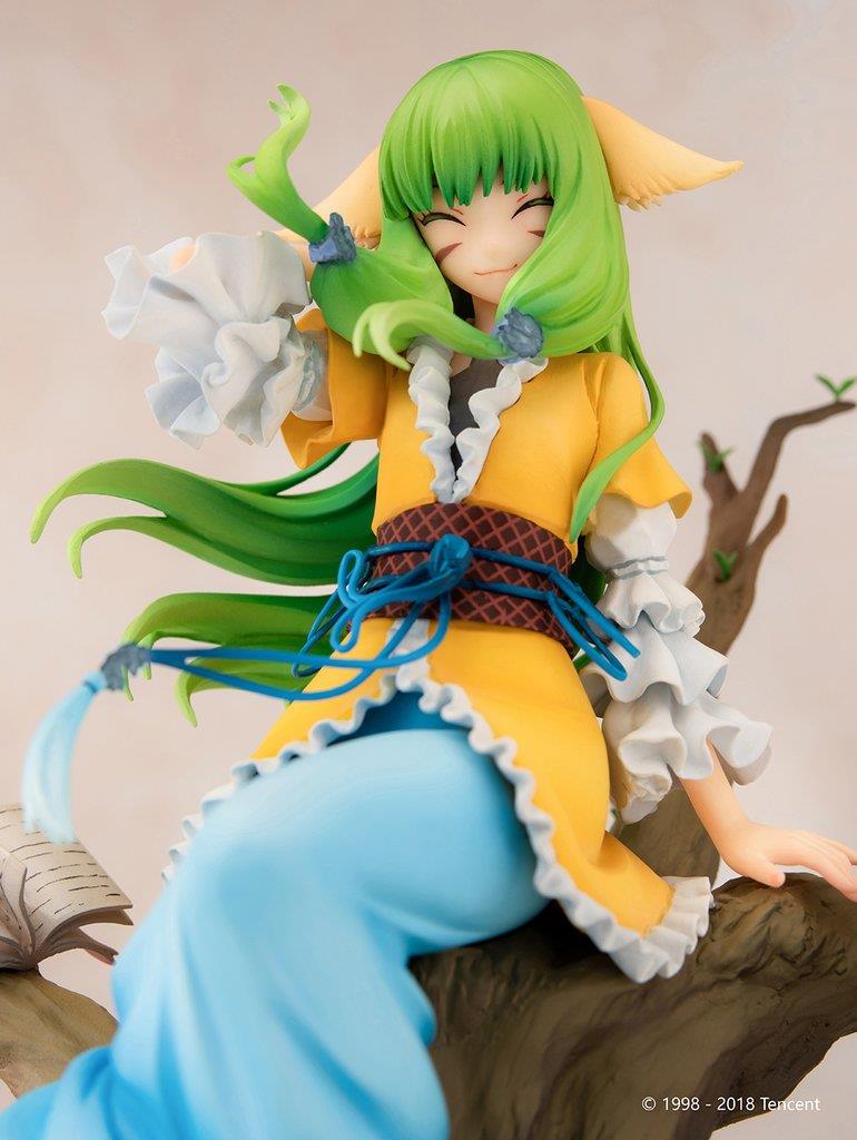 Fox Spirit Match Maker: Tosan Roro 1/8 Scale Figurine