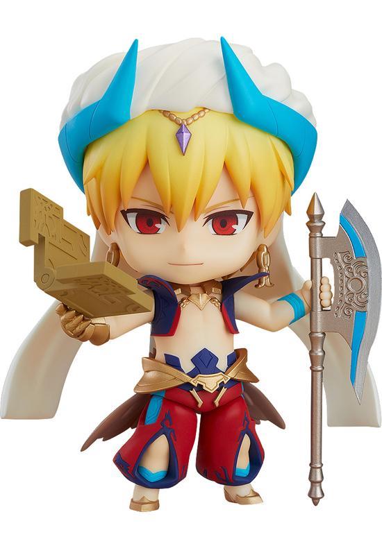 Fate/Grand Order: 990-DX Caster/Gilgamesh Ascension Ver. Nendoroid