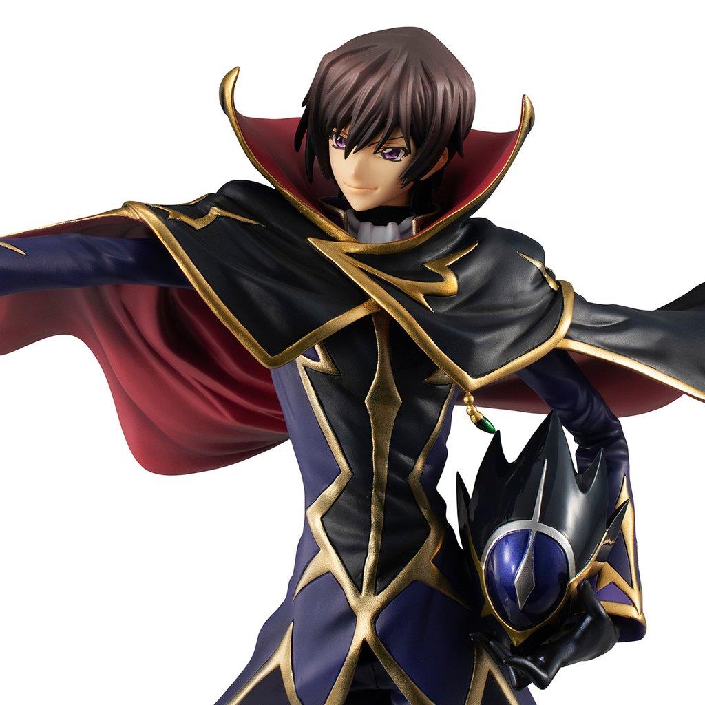 Code Geass: Lelouch of the Re;surrection GEM Figurine