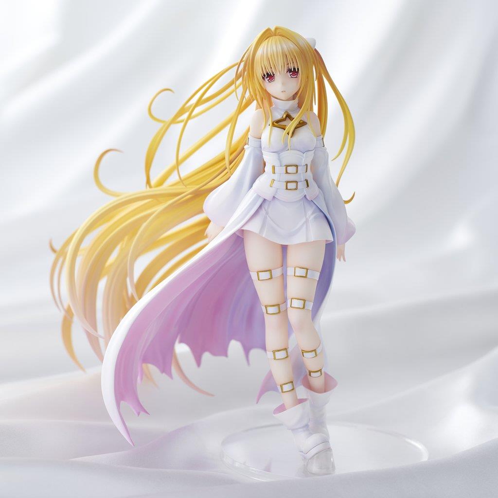 To Love-Ru Darkness: Konjiki no Yami White Trance ver.