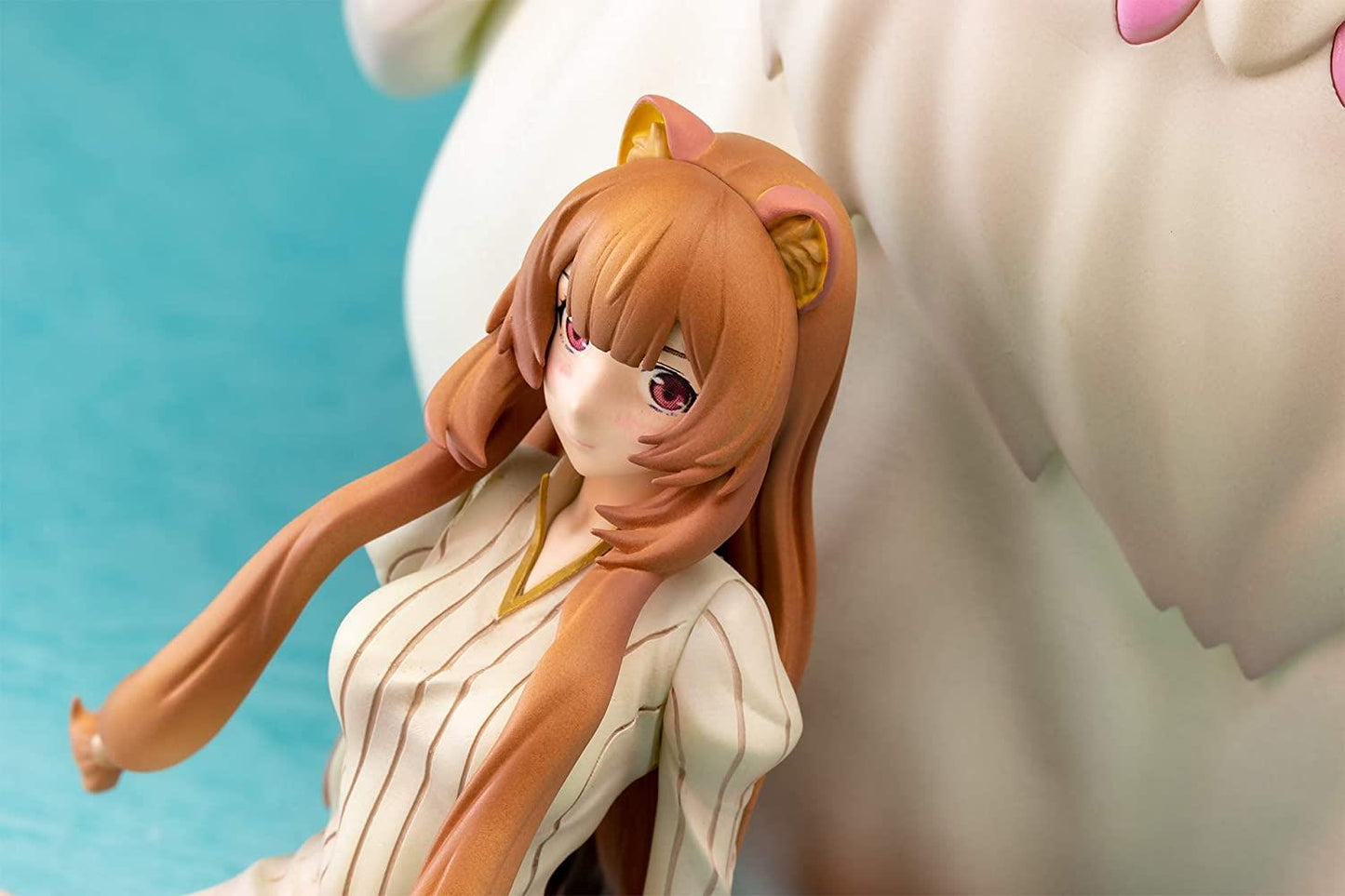 The Rising of the Shield Hero: Raphtalia & Filo Philorial ver. Figure