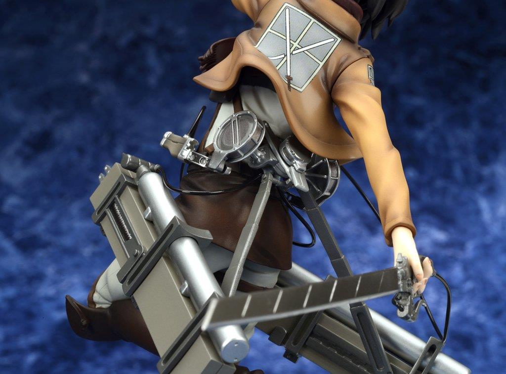 Attack on Titan: Mikasa Ackerman 1/8 Scale Figure