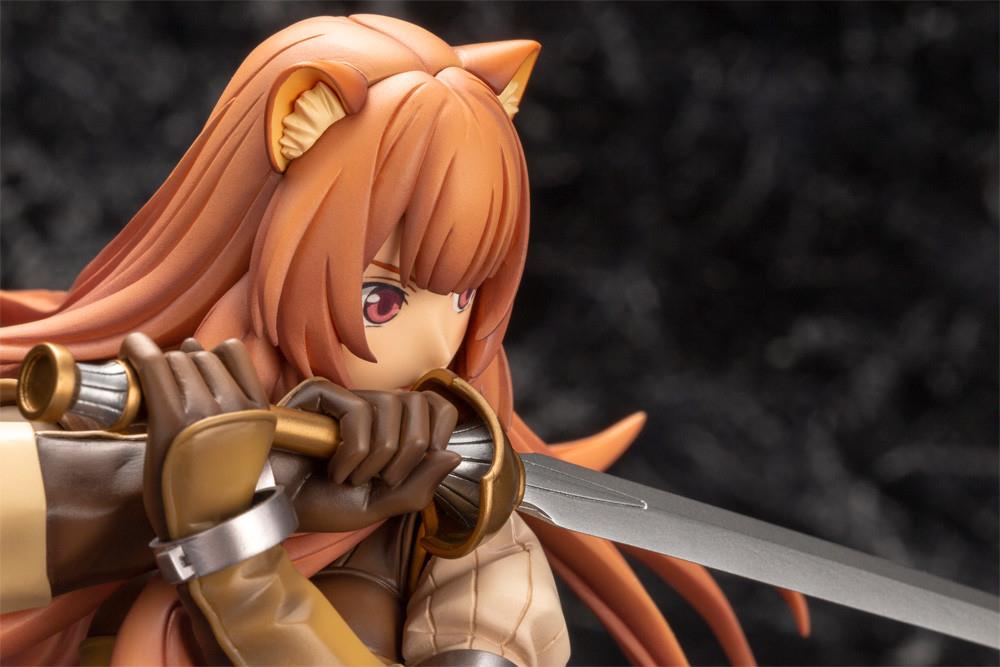 Rising of the Shield Hero: Raphtalia 1/7 Scale Figurine