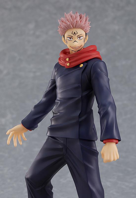 Jujutsu Kaisen: Yuji Itadori POP UP PARADE Figure