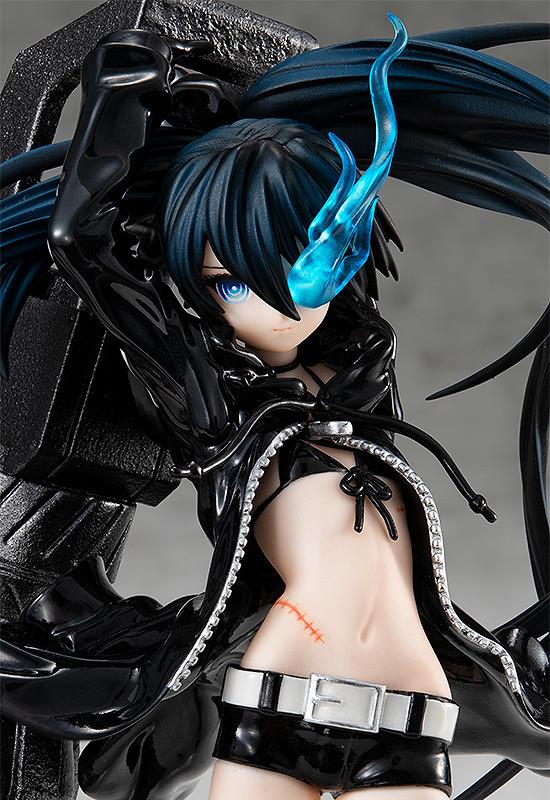 Black Rock Shooter: Black Rock Shooter POP UP PARADE Figure
