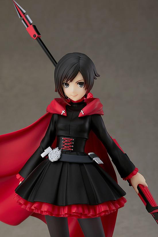 RWBY: Ruby Rose POP UP PARADE Figure