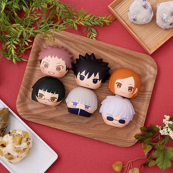 Jujutsu Kaisen: Fukafuka Squeeze Bread Blind Box