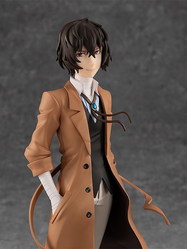 Bungo Stray Dogs: Dazai Osamu POP UP PARADE Figure