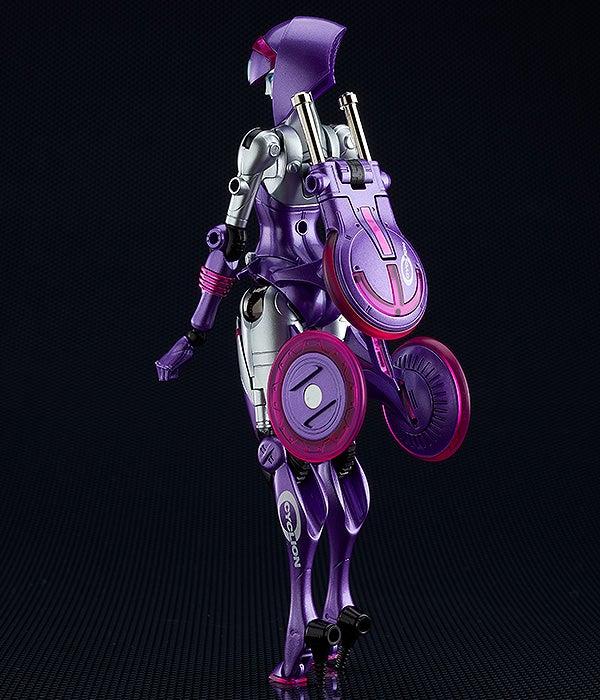 Cyclion: <Type Lavender> Transforming Figma