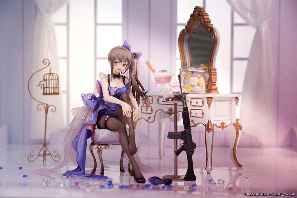 Girls' Frontline: K2 Before the Dawn Ver. 1/7 Scale Figurine - DISPLAYED