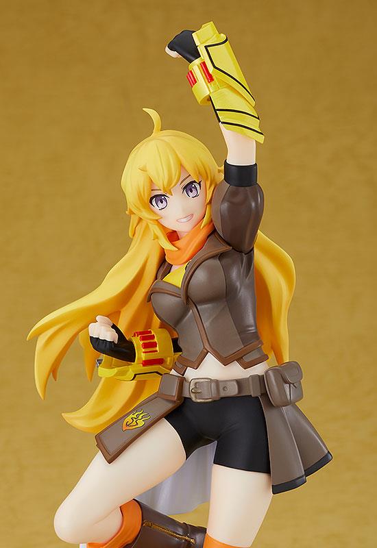 RWBY: Yang Xiao Long POP UP PARADE Figurine