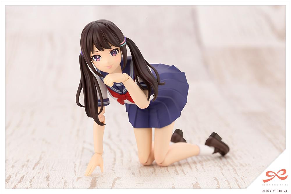 Sousai Shojo Teien: Madoka Yuki Summer Clothes Model