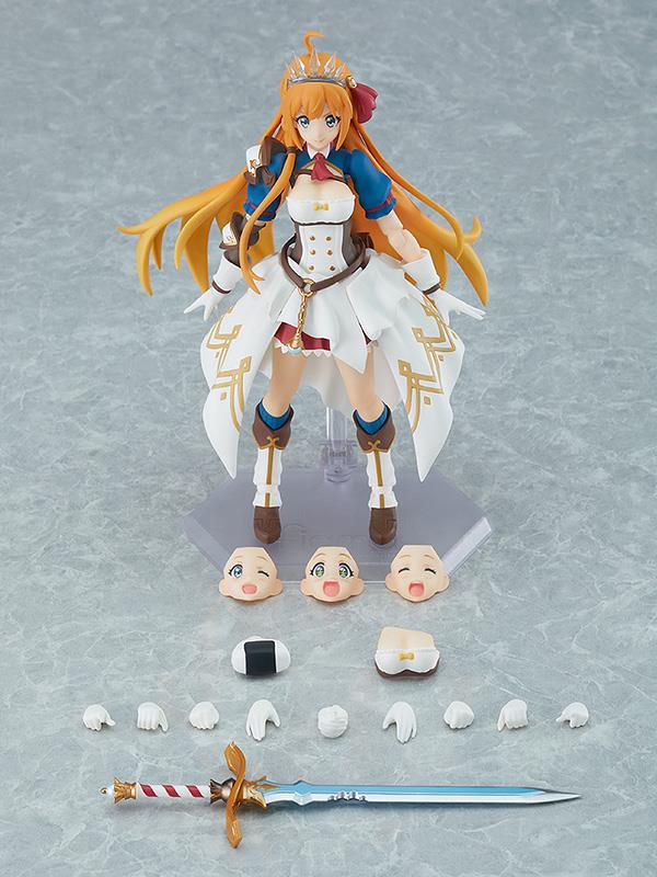 Princess Connect! Re: Dive: 532 Pecorine Figma