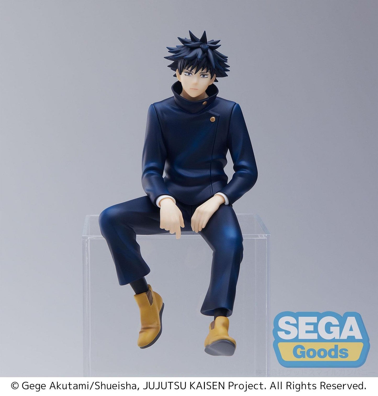 Jujutsu Kaisen: Megumi Fushiguro PM Perching Prize Figure