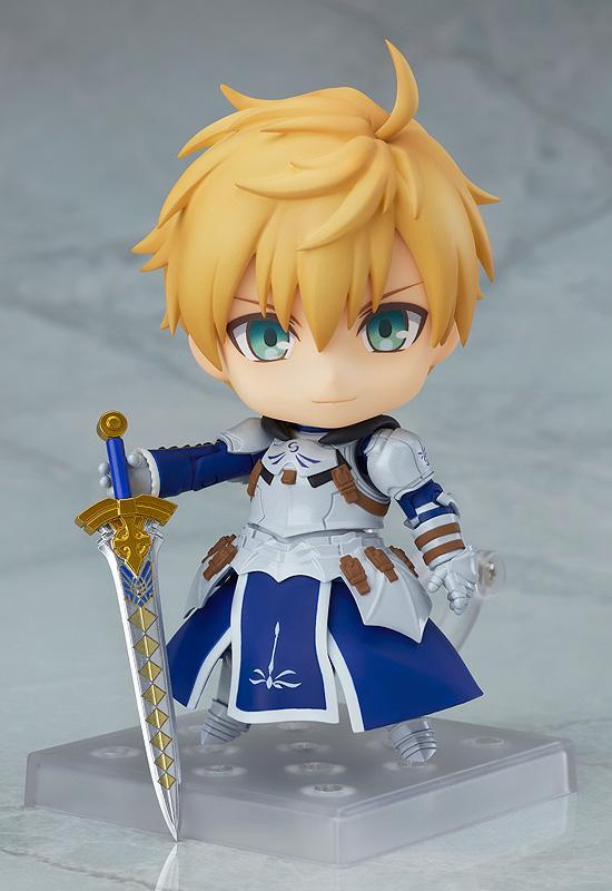 Fate/Grand Order: 842-DX Saber/Arthur Pendragon (Prototype) Ascension Ver. Nendoroid