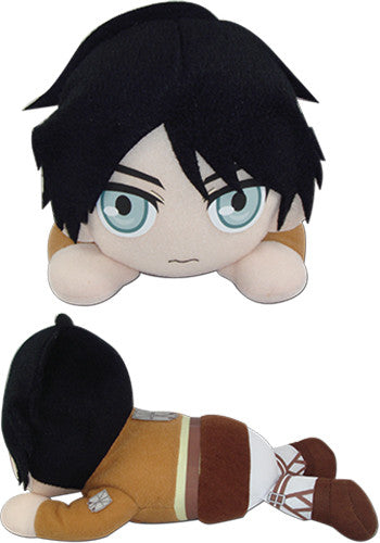 Attack on Titan: Eren Lying 8" Plush
