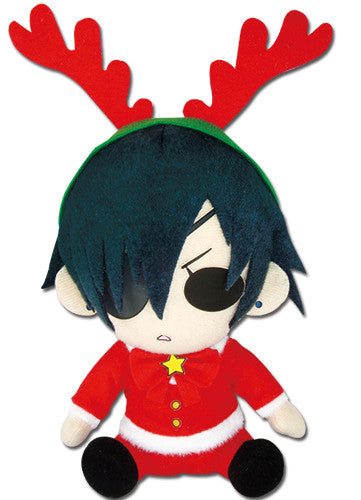 Black Butler: Ciel Christmas 7" Plush
