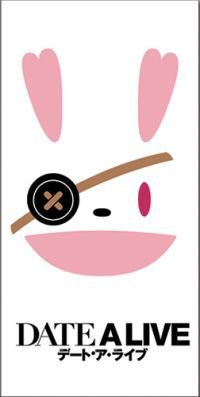 Date a Live: Yoshinon Towel