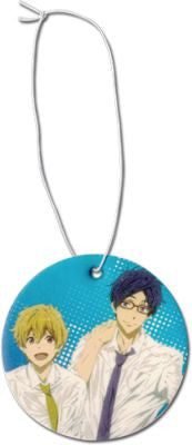 Free! 2: Nagisa and Rei Air Freshener
