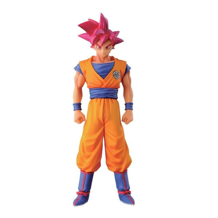 Dragon Ball Super: DXF Chozousyu Super Saiyan God Son Goku