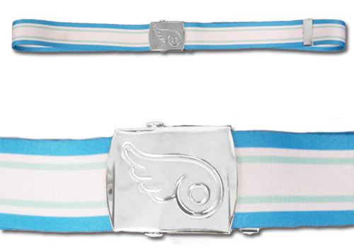 Heaven's Lost Property: Wing Symbol Fabric Belt