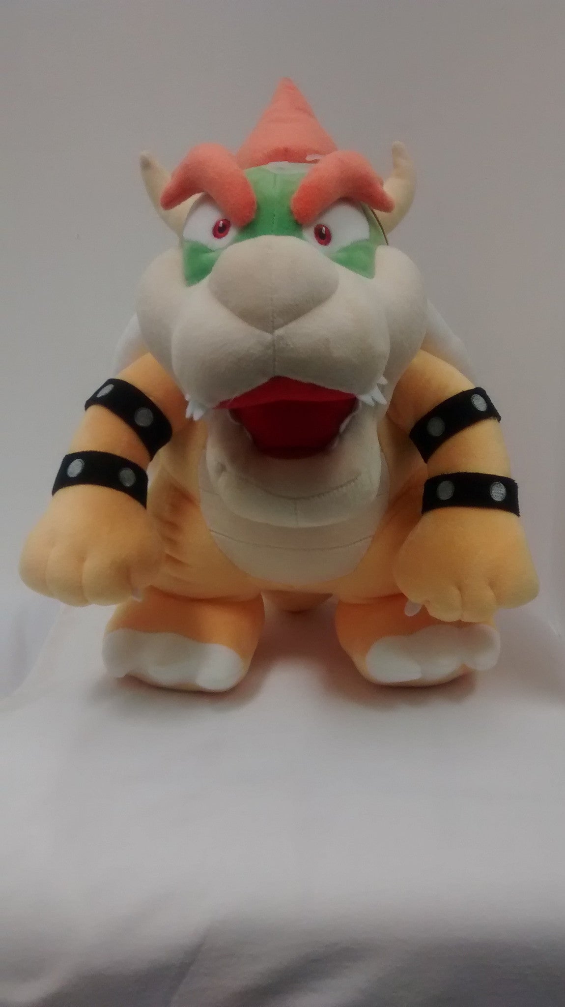 Super Mario Bros.: Bowser 16" Plush