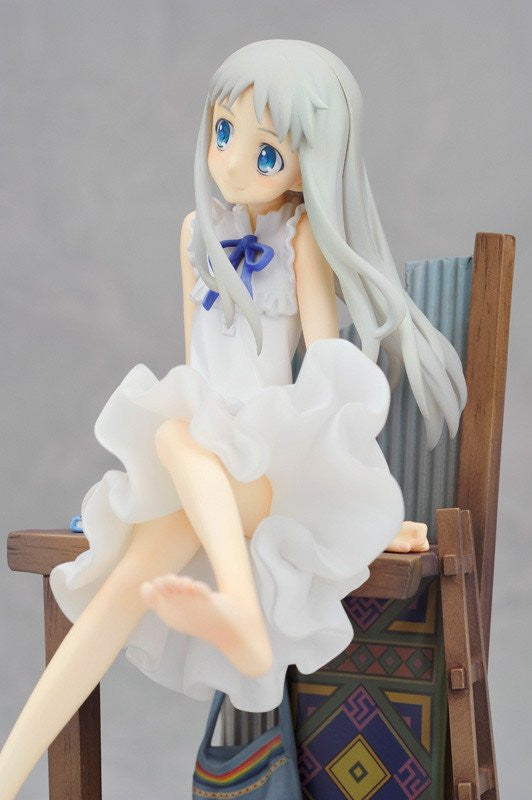 Anohana: Menma 1/8 Scale Figure (reproduction)