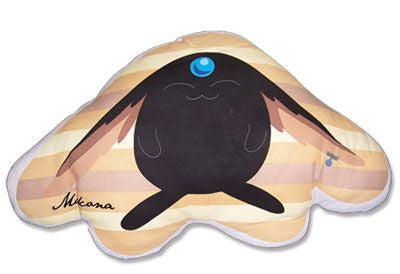xxxHolic: Black Mokona Pillow