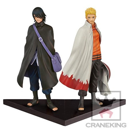 Naruto Shippuden: DXF Figure Shinobi Relation SP2 - Naruto
