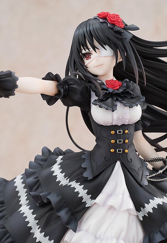 Date a Live: Tokisaki Kurumi Fantasia 30th Anniversary Ver. 1/7 Scale Figurine