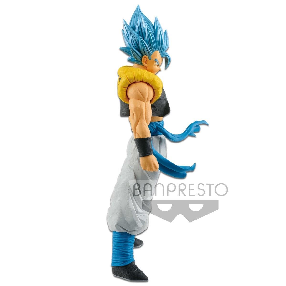 Dragon Ball Super Broly: SSGSS Gogeta Grandista Resolution of Soldiers Figure